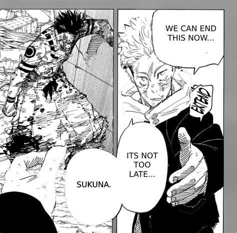 jujutsu kaisen leaks twitter|Jujutsu Kaisen Chapter 265: Leaks and Spoilers